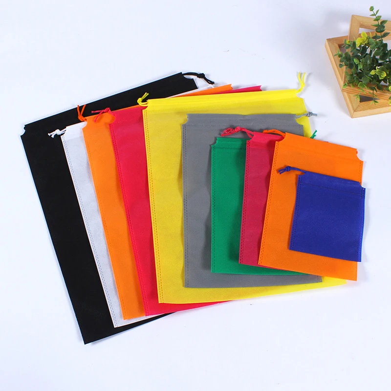 Custom Reusable Nonwoven Fabric Dust Bag Eco Friendly Non-woven Shoes Storage Pouch Non Woven Drawstring Bag
Custom Reusable Nonwoven Fabric Dust Bag Eco Friendly Non-woven Shoes Storage Pouch Non Woven Drawstring Bag