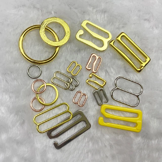 gold bikini hardware big rings good shape decoration beachwear strap buckles for swimwear, Rose gold
gold bikini hardware big rings good shape decoration beachwear strap buckles for swimwear, Rose gold