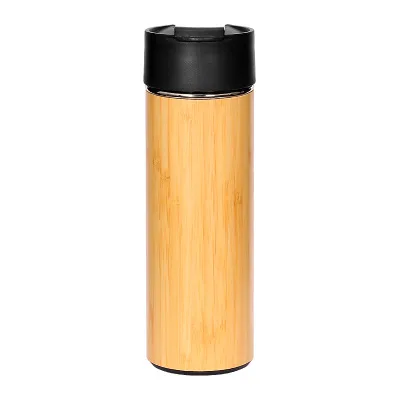 Mikenda Bamboo Travel Thermal Cup Stainless Steel Thermal Tea Cup Traveling Water Cup with lid, Customized color
Mikenda Bamboo Travel Thermal Cup Stainless Steel Thermal Tea Cup Traveling Water Cup with lid, Customized color