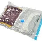 Bag As Seen On Tv Compression Plastic Bag Reusable Plastic Storage Bag As Seen On TV