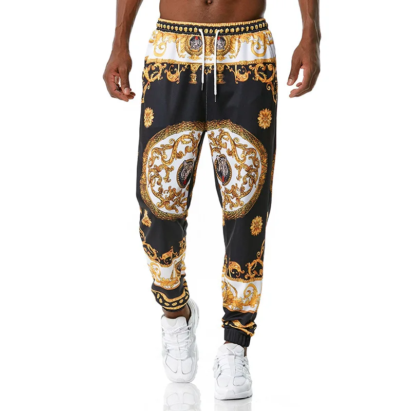 High Street Mens Trousers Sweatpants Gym Fitness Tapered Pants Men Vintage Joggers Trackpants With Tie Dye Print
High Street Mens Trousers Sweatpants Gym Fitness Tapered Pants Men Vintage Joggers Trackpants With Tie Dye Print