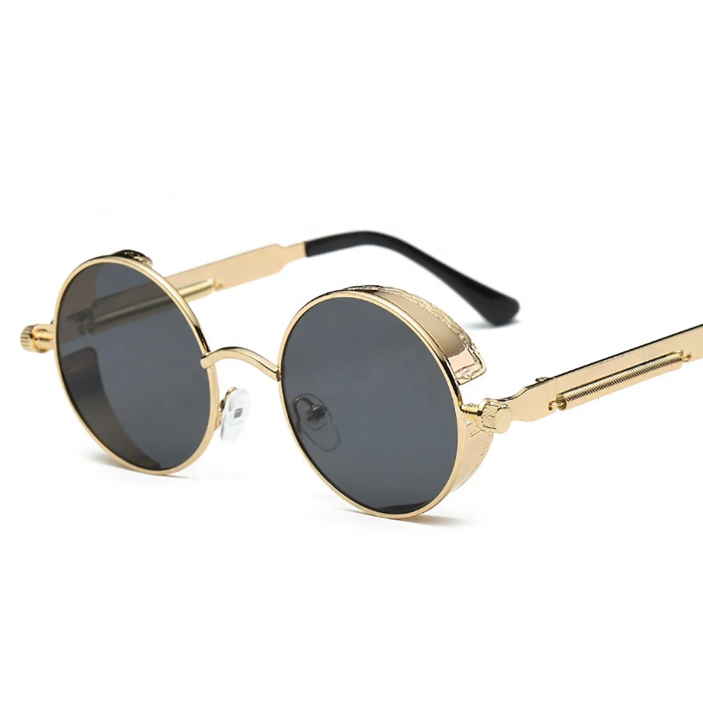 Retro Round Clip Foldable All Match Sunglasses Metal Frame Unisex Multi Color Optional Sunglasses, 24 colors
Retro Round Clip Foldable All Match Sunglasses Metal Frame Unisex Multi Color Optional Sunglasses, 24 colors