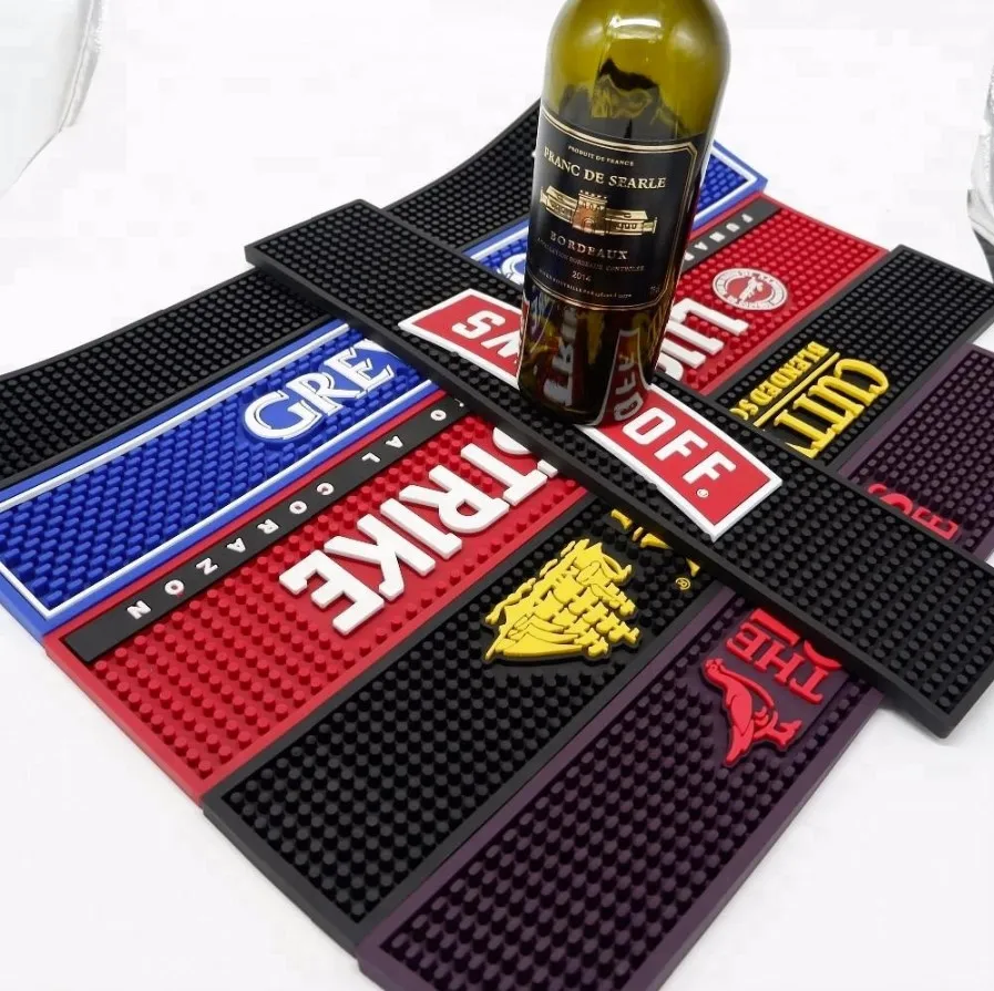 bar accessories beer accessories custom bar mat rubber bar mat barmat petsonalizado, Customized color
bar accessories beer accessories custom bar mat rubber bar mat barmat petsonalizado, Customized color