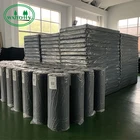 10 mm pu and natural rubber yoga mat with patterns