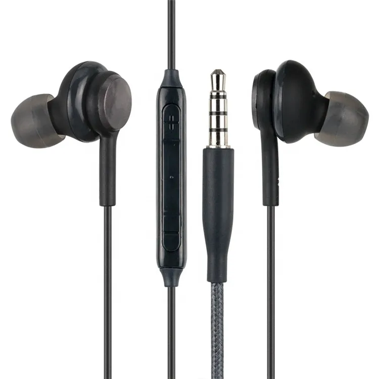 Original For Samsung S8 Earphone Headphone 3.5mm AUX Bass Wired Earphone For Samsung S8 S9 S10 Headphone Headset
Original For Samsung S8 Earphone Headphone 3.5mm AUX Bass Wired Earphone For Samsung S8 S9 S10 Headphone Headset