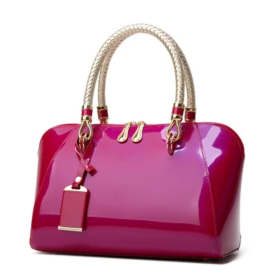 2020 Latest Ladies handbag PU Material Candy Color Waterproof Women's Tote Vintage Bridal Bag Support Customization CLN19-1068
2020 Latest Ladies handbag PU Material Candy Color Waterproof Women's Tote Vintage Bridal Bag Support Customization CLN19-1068