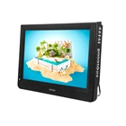 India Flat Screen Mini Lcd Tv China Black And White Portable Tv Wholesale