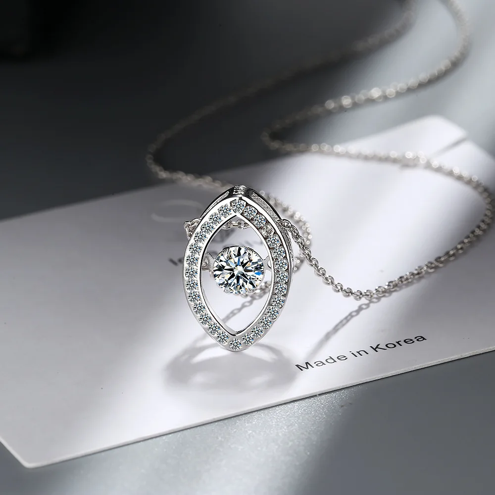 Wholesale Dancing Diamond Silver Evil Eyes Pendant Charms Jewelry Neaklace, Silver gold
Wholesale Dancing Diamond Silver Evil Eyes Pendant Charms Jewelry Neaklace, Silver gold