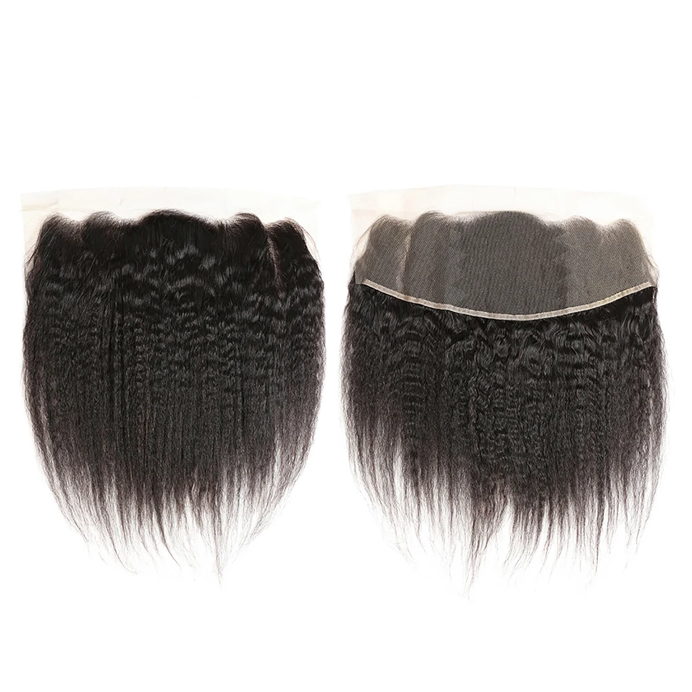 Funtoninght hot selling virgin cuticle aligned hair human hair extension yaki hair lace closures for black women
Funtoninght hot selling virgin cuticle aligned hair human hair extension yaki hair lace closures for black women