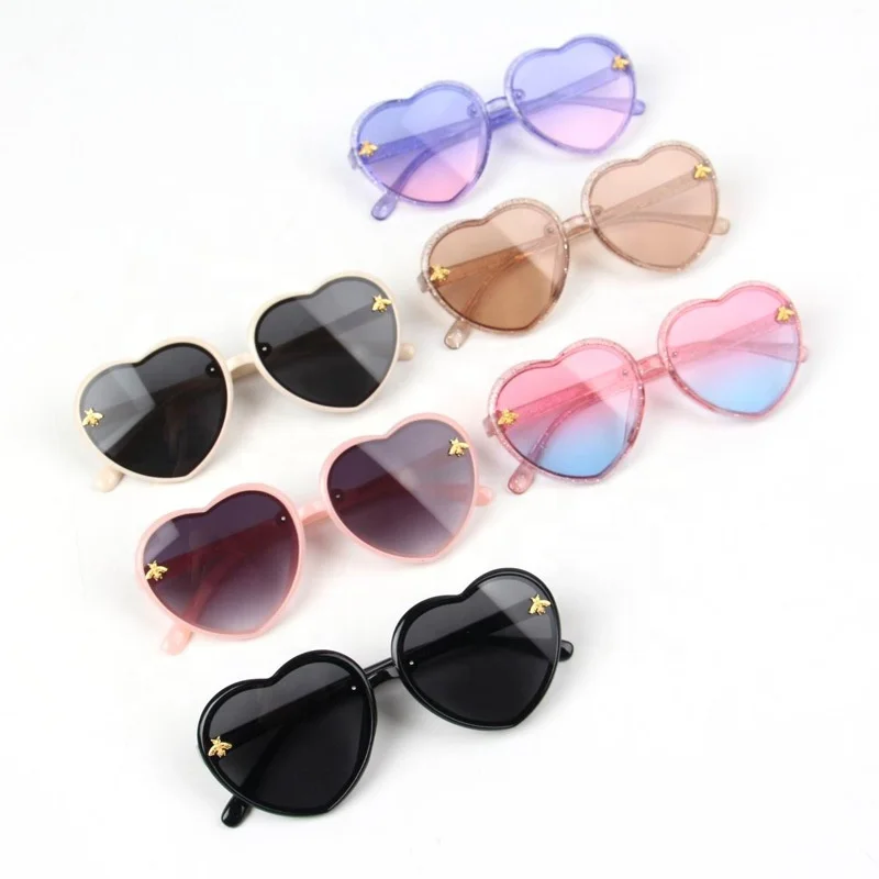 Heart Kids Sunglasses Children Retro Cute Cartoon Pink Sun Glasses Frame Girls Boys Baby Eyeglasse
Heart Kids Sunglasses Children Retro Cute Cartoon Pink Sun Glasses Frame Girls Boys Baby Eyeglasse
