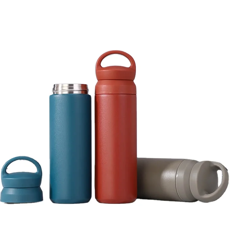Wholesale Eco Friendly Double Wall Flask Thermos Botella Stainless Steel Insulated Vacuum Travel Water Bottles With Custom Logo 
Wholesale Eco Friendly Double Wall Flask Thermos Botella Stainless Steel Insulated Vacuum Travel Water Bottles With Custom Logo
