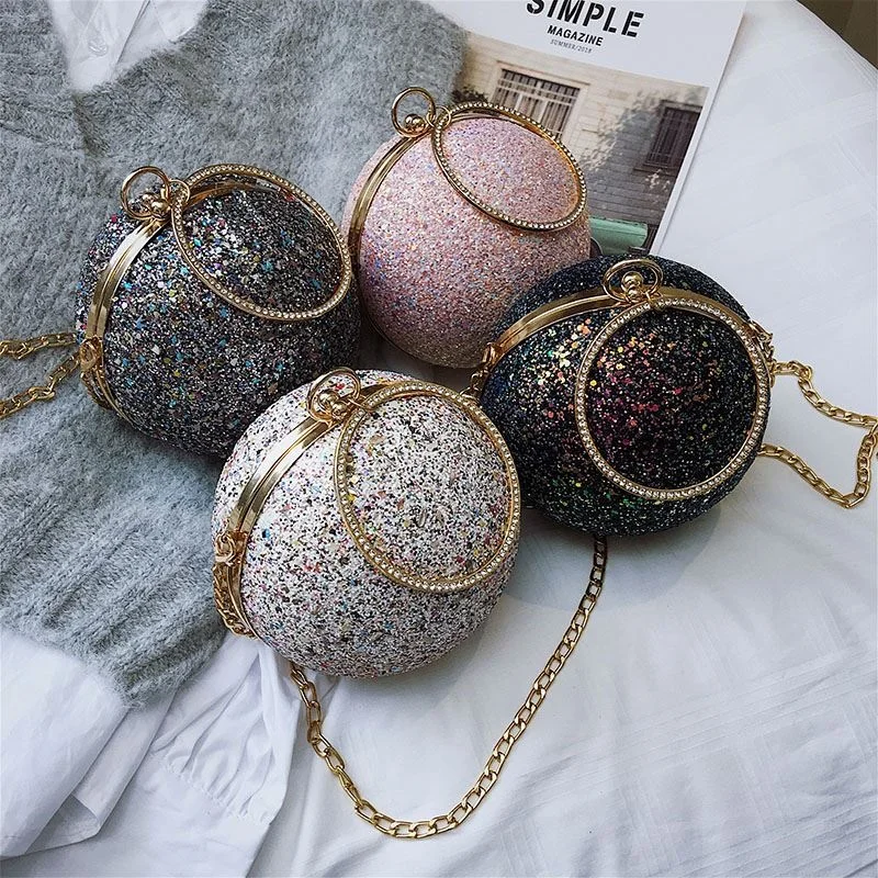2021 Wholesale Hot Selling Bling Clutch Bag Crossbody Handbag Luxury Handbags for Women, 4 colors
2021 Wholesale Hot Selling Bling Clutch Bag Crossbody Handbag Luxury Handbags for Women, 4 colors