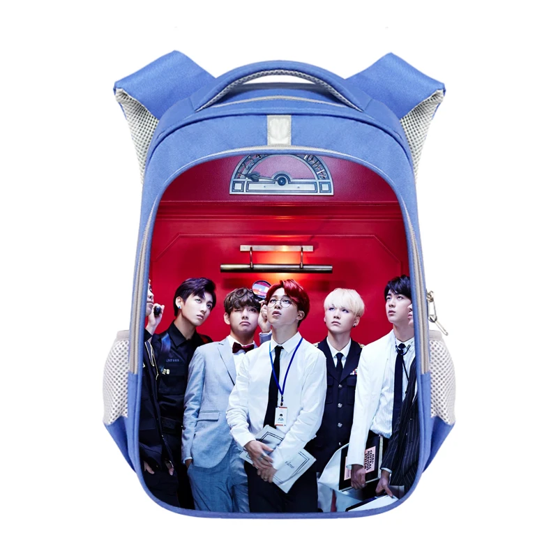 Backpack K-Pop Korea Bags for Girls Backpack Waterproof for School Student daypack Custom Design Print Laptop backpack, Black with graphic prints
Backpack K-Pop Korea Bags for Girls Backpack Waterproof for School Student daypack Custom Design Print Laptop backpack, Black with graphic prints