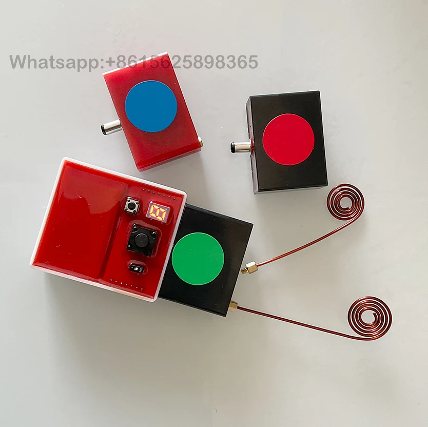 Best digital emp tool for fish game and table games with multi coil frequency changeable and anti alarm
Best digital emp tool for fish game and table games with multi coil frequency changeable and anti alarm