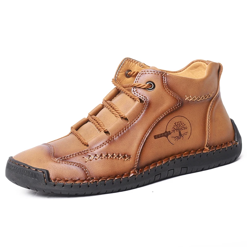 Top quality Men's Leather Loafers Soft Flat Loafers Classic Soft Dress Genuine Leather handmade fashion shoes, Requirement
Top quality Men's Leather Loafers Soft Flat Loafers Classic Soft Dress Genuine Leather handmade fashion shoes, Requirement