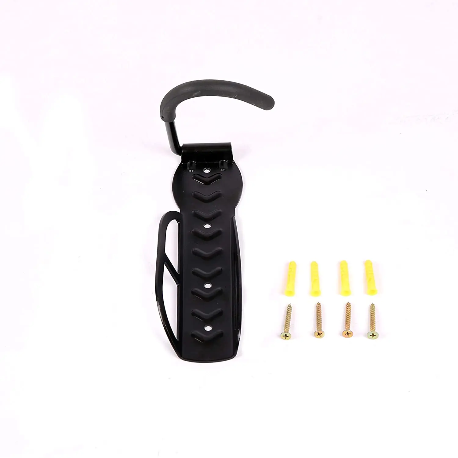 Bicycle Bike Garadge Storage Rack-Wall Mounted Hanger Hook MTB Road Mountain Black, Customers' requirement
Bicycle Bike Garadge Storage Rack-Wall Mounted Hanger Hook MTB Road Mountain Black, Customers' requirement