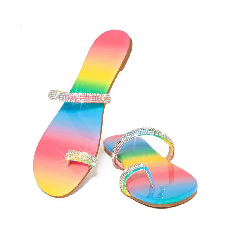 LFZ-252 China Wholesale Slippers Beach Shiny Diamond Jelly Slippers 2021 House Cheap Slippers For Women
LFZ-252 China Wholesale Slippers Beach Shiny Diamond Jelly Slippers 2021 House Cheap Slippers For Women