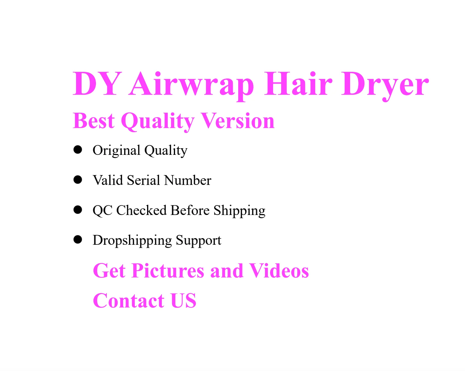Limited Edition Prussian Blue Salon Dy Air wrap With Leather Cover For Dy Air Wrap Complete Styler
Limited Edition Prussian Blue Salon Dy Air wrap With Leather Cover For Dy Air Wrap Complete Styler