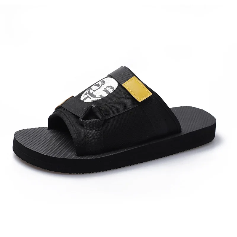 2020 Most Fashionable None-Slip Rubber Sole Customized Slides Slipper Sandals Men slides, Black any available
2020 Most Fashionable None-Slip Rubber Sole Customized Slides Slipper Sandals Men slides, Black any available
