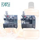 Factory provides mixing machine vacuum emulsifying mixer for sugar syrup with high quality