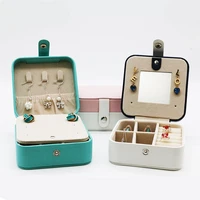 Small PU Leather Gift Display Travel Necklace Bracelet Earring Ring Organizer Jewelry Case
Small PU Leather Gift Display Travel Necklace Bracelet Earring Ring Organizer Jewelry Case