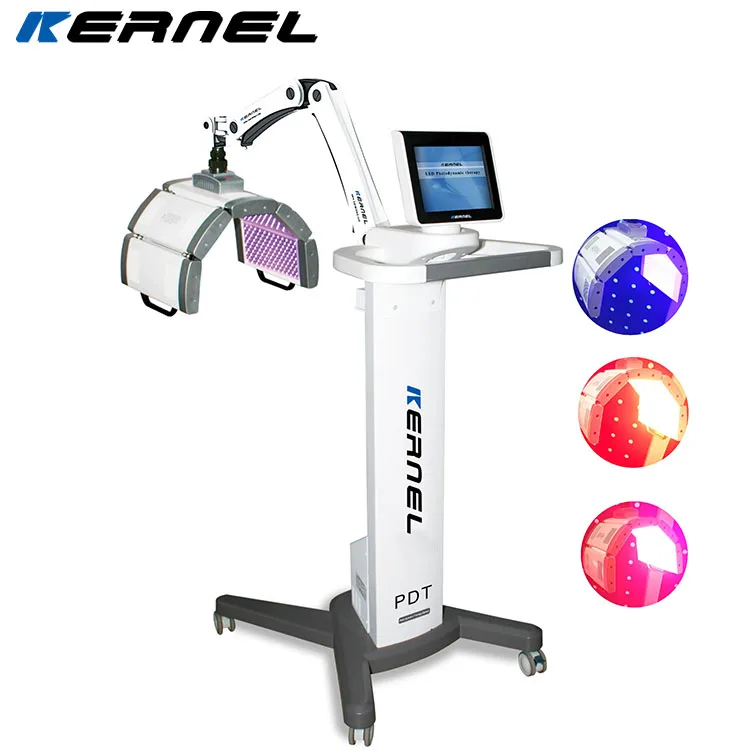 Beauty salon LED photodynamic therapy machine KN-7000A with blue light therapy for acne treatment
Beauty salon LED photodynamic therapy machine KN-7000A with blue light therapy for acne treatment