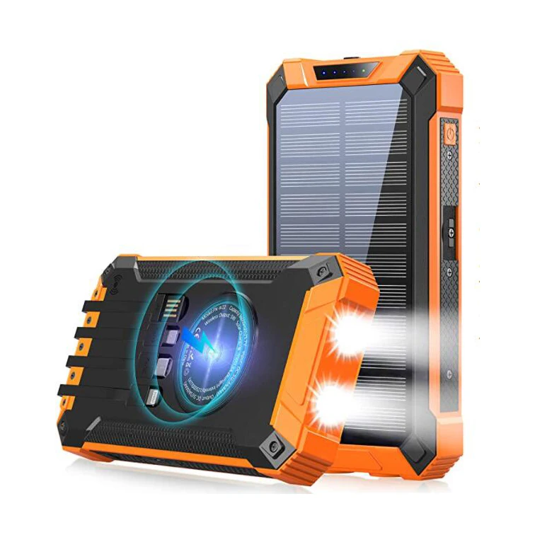 2022 Promotion Charger 20000Mah Type C Port Solar And Universal Portable Power Bank
2022 Promotion Charger 20000Mah Type C Port Solar And Universal Portable Power Bank