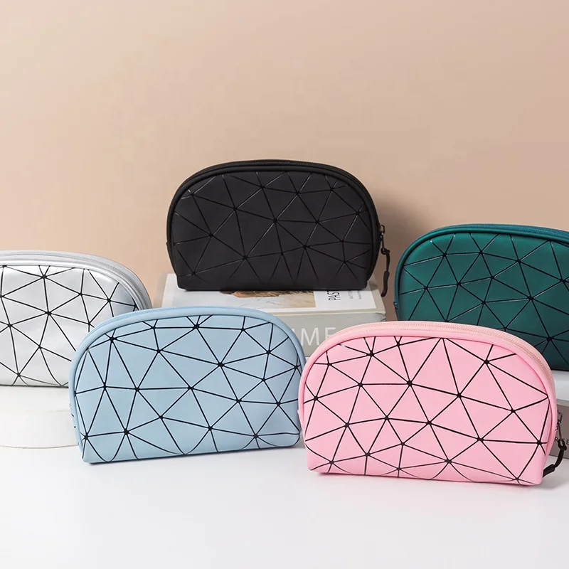 Make Up travel pouch organizer zipper Transparent Holographic pvc makeup cosmetic bag, Customized color
Make Up travel pouch organizer zipper Transparent Holographic pvc makeup cosmetic bag, Customized color
