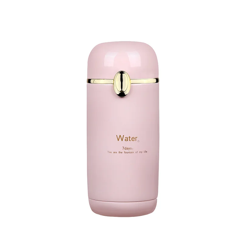 Bounce lid 310ml /230ml Stainless Steel Double Wall Vacuum Insulated Water Bottle, Customized color acceptable
Bounce lid 310ml /230ml Stainless Steel Double Wall Vacuum Insulated Water Bottle, Customized color acceptable