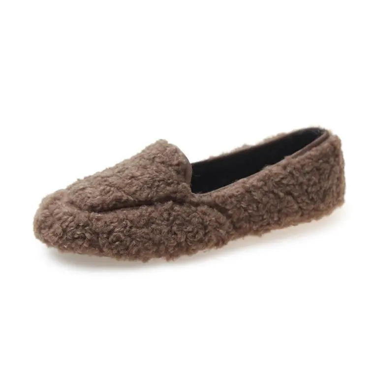 Cheap Women Indoor Slippers Warm Home Slipper Anti Slip Winter Shoes Woman House Floor Soft stock shoes
Cheap Women Indoor Slippers Warm Home Slipper Anti Slip Winter Shoes Woman House Floor Soft stock shoes