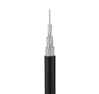 China Multi-Core Self supported Outdoor Overhead Aerial Drop Wire Telephone Cable China