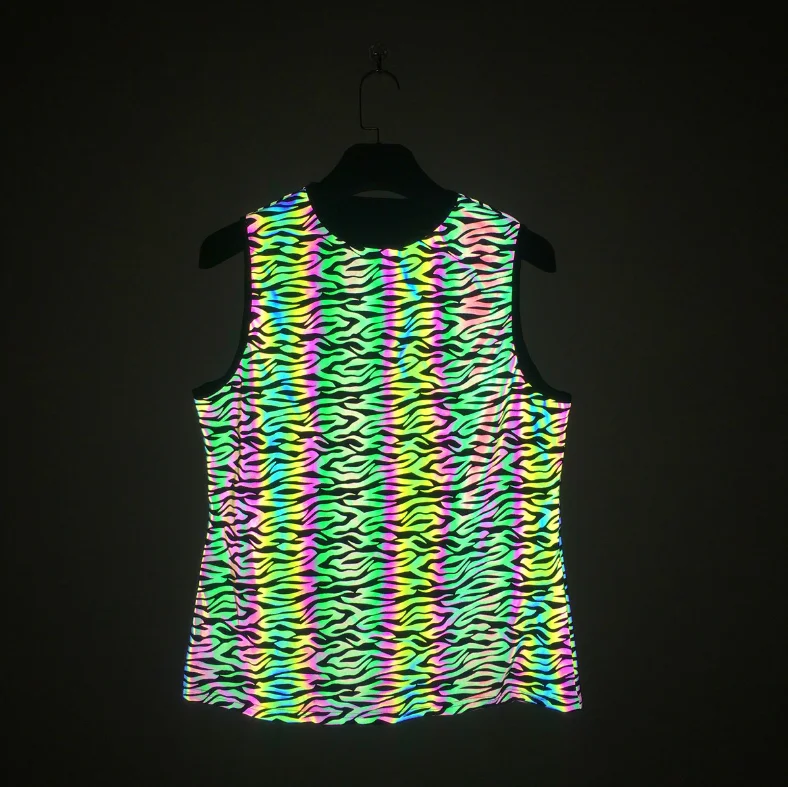 custom printing summer smart plus size hip hop sport iridescent colorful reflective streetwear vest sleeveless tee shirt t-shirt, Grey / rainbow / orange/ black/ pink, etc
custom printing summer smart plus size hip hop sport iridescent colorful reflective streetwear vest sleeveless tee shirt t-shirt, Grey / rainbow / orange/ black/ pink, etc