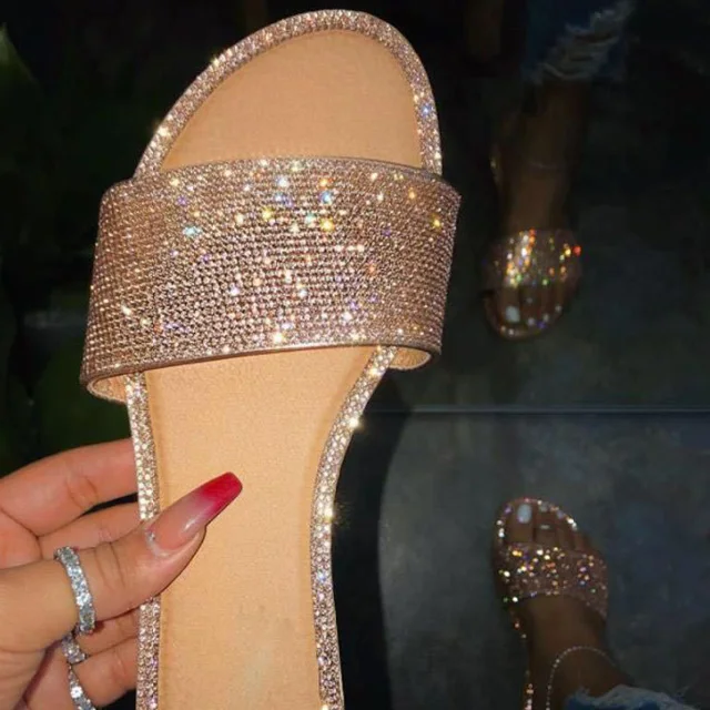 2021Slippers Rhinestone Flip Flops Summer Slides Women Shoe Crystal Bling Beach Slides Sandals Casual Shoes, Hot pink,black,orange,green
2021Slippers Rhinestone Flip Flops Summer Slides Women Shoe Crystal Bling Beach Slides Sandals Casual Shoes, Hot pink,black,orange,green