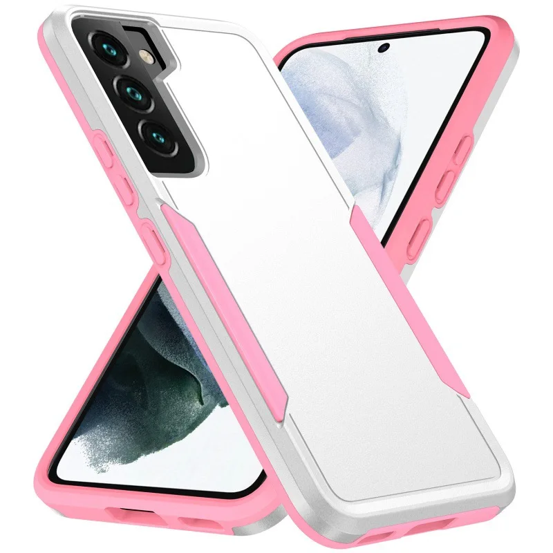 Tough Dual Layer TPU PC Shockproof Protective Armor Phone Case For Samsung Galaxy S22 Ultra S22 Plus
Tough Dual Layer TPU PC Shockproof Protective Armor Phone Case For Samsung Galaxy S22 Ultra S22 Plus