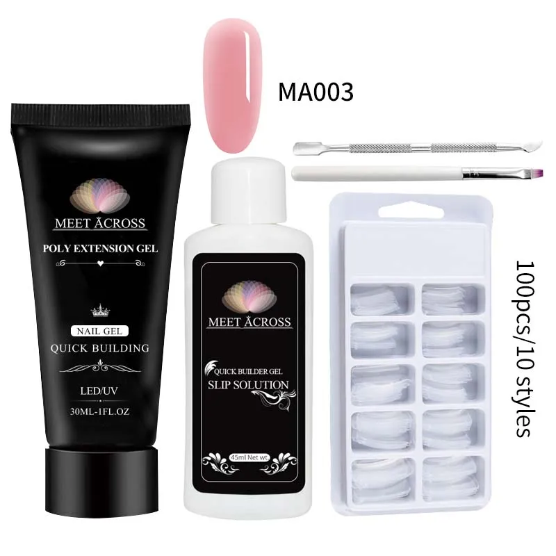 Professional nail polish poly gel set 4 colors acrylic nail extension makartt poly gel start kit
Professional nail polish poly gel set 4 colors acrylic nail extension makartt poly gel start kit