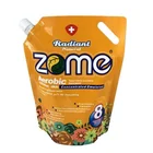 Pouch With Cap Strong Barrier Leak Proof Standup Pouch With Cap Spout Pouch For Detergent