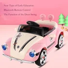 Electric On 2020 New Kids Plastic Battery Electric Kids Ride On Car For Baby Toy Car For Children Driving