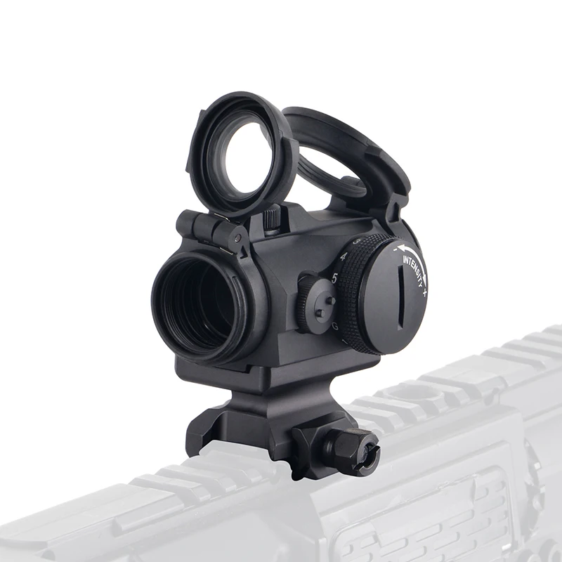 Hunting Riflescope Tactical 1X24 Red Green Dot Sight With Picatinny Base Made From High Strength Aluminum Black
Hunting Riflescope Tactical 1X24 Red Green Dot Sight With Picatinny Base Made From High Strength Aluminum Black