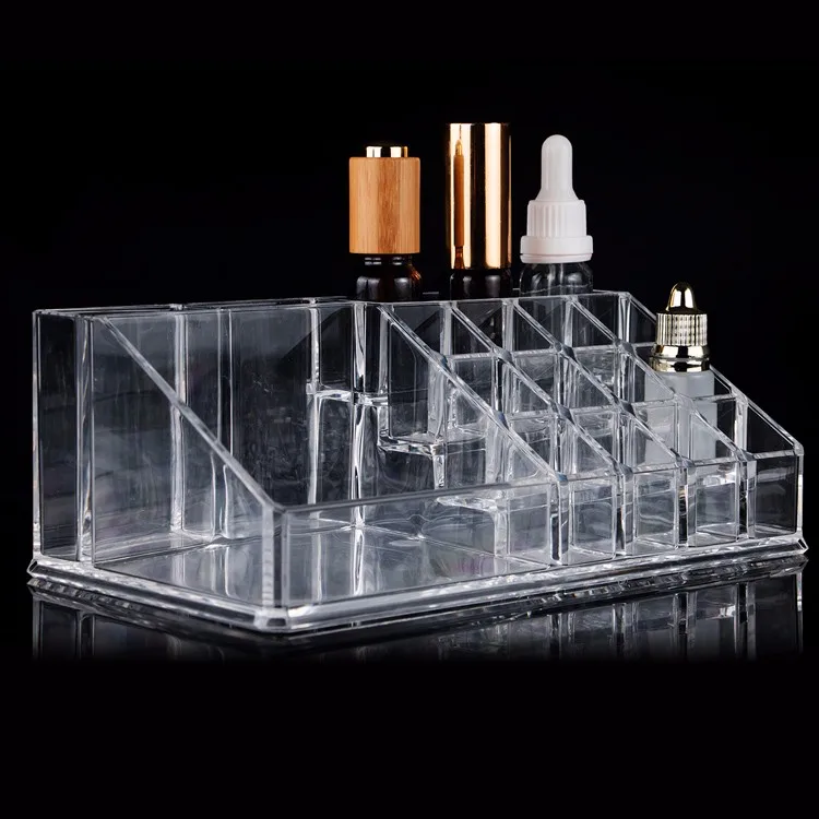 Wholesale Permanent Makeup Accessories Ink Display Holder Acrylic Holder for Cosmetic Products Display, Transparent(crystal clear )
Wholesale Permanent Makeup Accessories Ink Display Holder Acrylic Holder for Cosmetic Products Display, Transparent(crystal clear )