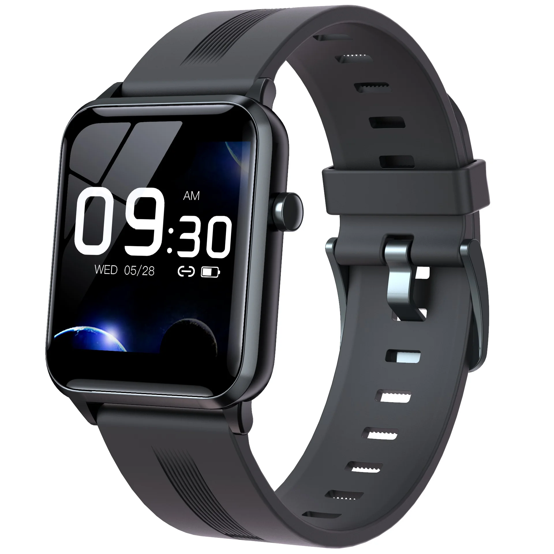 watch led sport silicone Custom space UI health monitoring Watch Color large screen Watch, Blue, black, orange, pink, silver gray, green
watch led sport silicone Custom space UI health monitoring Watch Color large screen Watch, Blue, black, orange, pink, silver gray, green