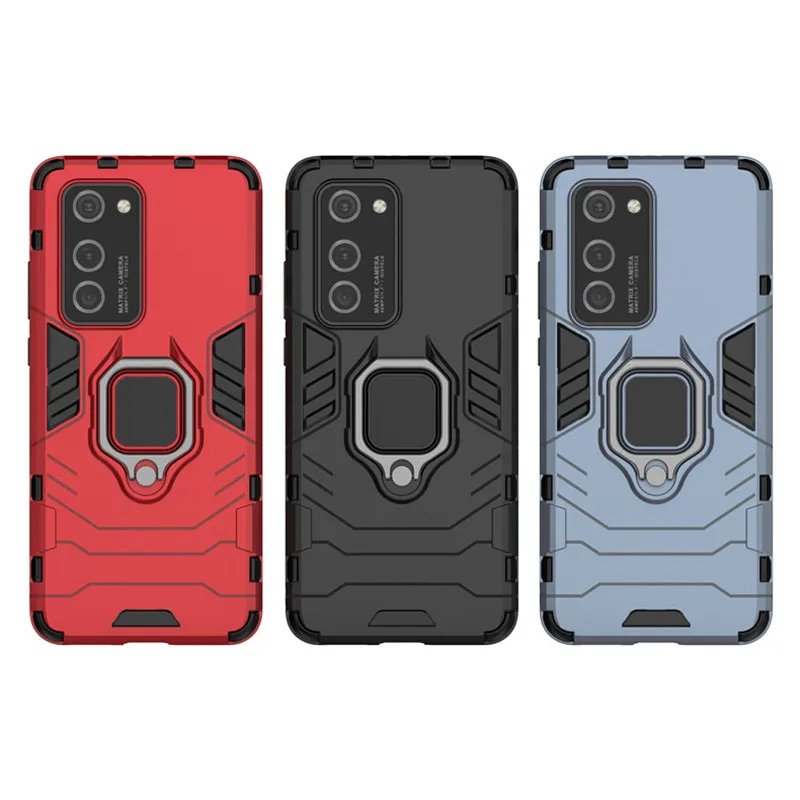 PC+TPU Phone Case For Huawei P40 Pro Phone Case With Ring Holder 360 Degree Rotating Car Holder Black Phone Case For Huawei P40, Black,navy,red
PC+TPU Phone Case For Huawei P40 Pro Phone Case With Ring Holder 360 Degree Rotating Car Holder Black Phone Case For Huawei P40, Black,navy,red