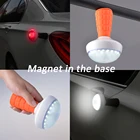 Emergency Magnet Emergency Emergency Light Portable Emergency Torch Light Z1 With Magnet In The Base