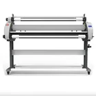 Automatic FAYON cold and hot roller laminator machine 1600