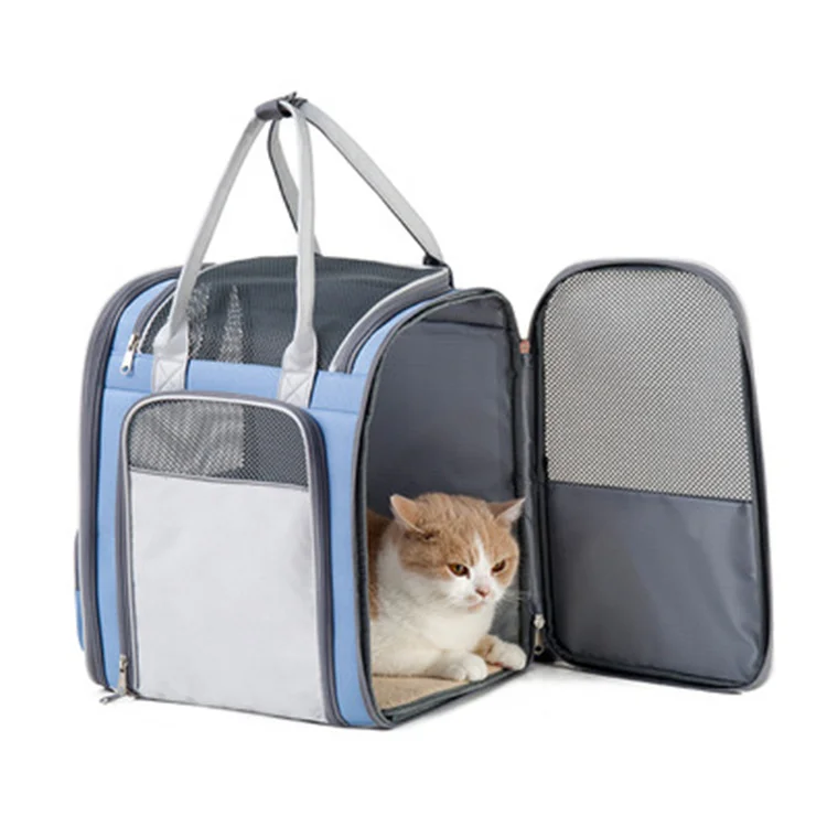 Hot Sale New Arrival Folding Breathable Pet Carrier Backpack Expandable Dog Cat Travel Carry Bag, As picture
Hot Sale New Arrival Folding Breathable Pet Carrier Backpack Expandable Dog Cat Travel Carry Bag, As picture
