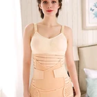 Wholesale 3 in 1 Postpartum Maternity Supports Slimming Belt Girdle Belly Band Support for women