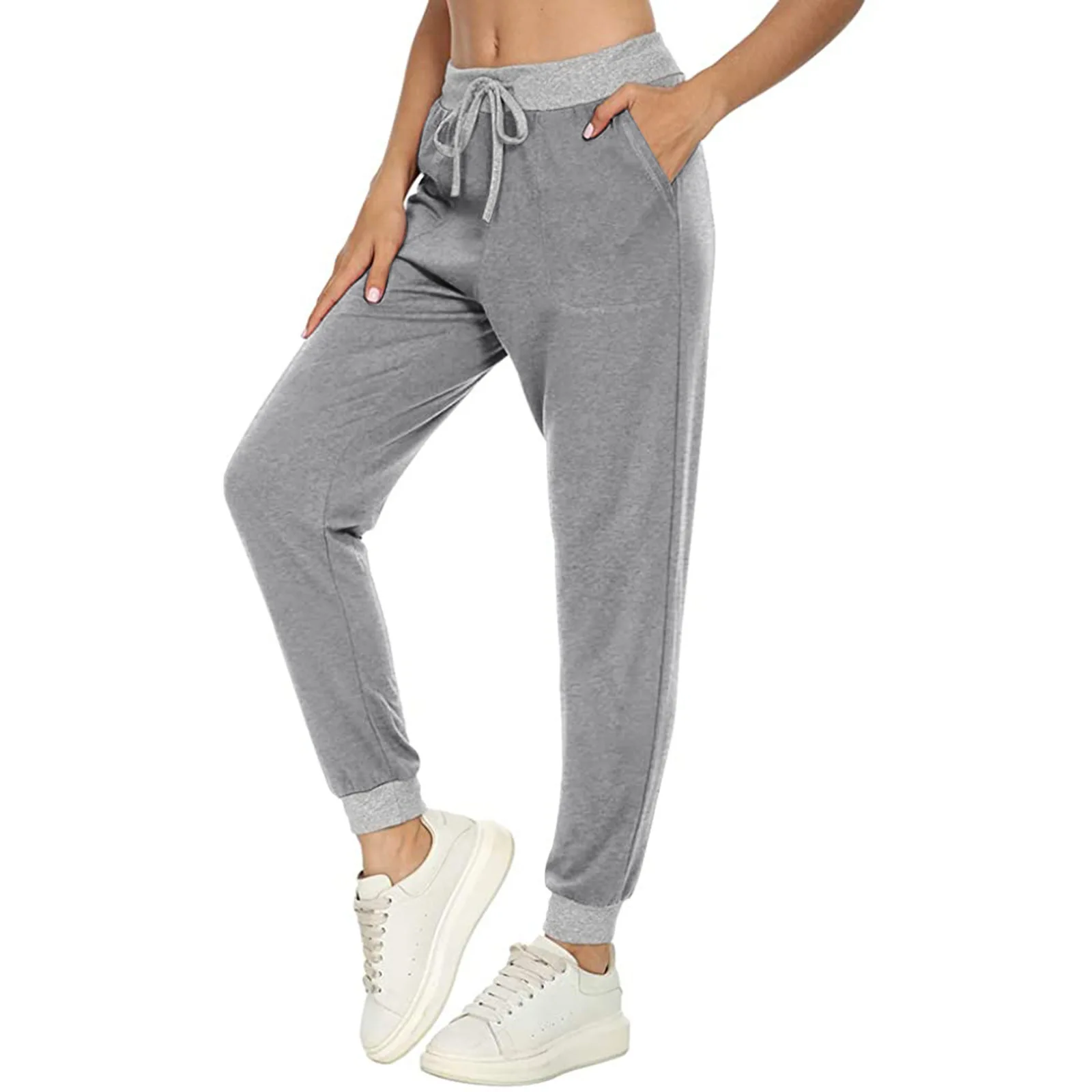 Sale High Quality Comfortable Odorless Anti-bacterial Women Casual Pants, Gray, green, black, blue, wine red
Sale High Quality Comfortable Odorless Anti-bacterial Women Casual Pants, Gray, green, black, blue, wine red