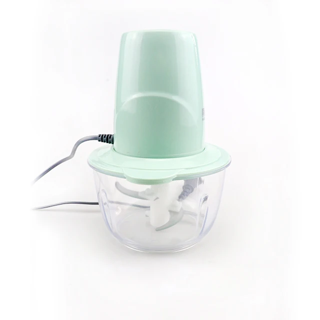 Factory production electric onion garlic chopper , 0.8L Plastic food processor multi-function multifunctional, Green, blue,pink
Factory production electric onion garlic chopper , 0.8L Plastic food processor multi-function multifunctional, Green, blue,pink