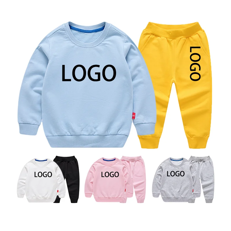 Hot Selling Kids Sweatshirts Set Jogger Sets Boy Sweatpants Child Hoodie Jogger Custom Logo Kids Clothes
Hot Selling Kids Sweatshirts Set Jogger Sets Boy Sweatpants Child Hoodie Jogger Custom Logo Kids Clothes