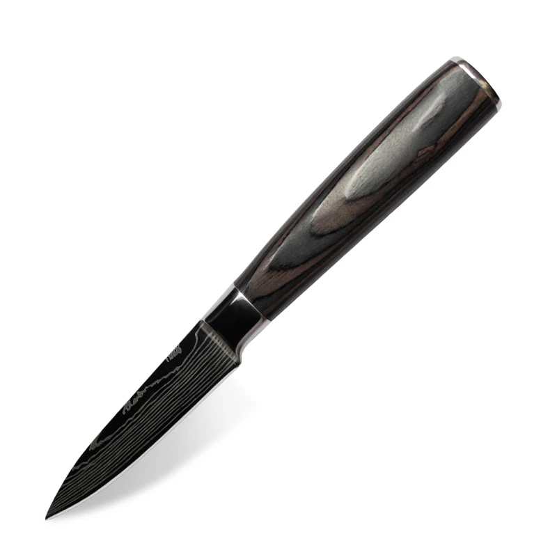 Small 3.5-inch multi-purpose Fruit and Vegetable Knife Kitchen Tools Stainless Steel
Small 3.5-inch multi-purpose Fruit and Vegetable Knife Kitchen Tools Stainless Steel