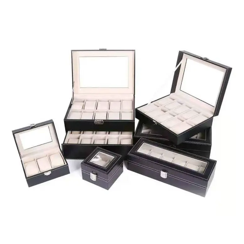 Ready stock 3 slots leather watch box custom logo watch case leather watch box leather From Winxtan Foshan,China Supplier, As photo(or customized)
Ready stock 3 slots leather watch box custom logo watch case leather watch box leather From Winxtan Foshan,China Supplier, As photo(or customized)